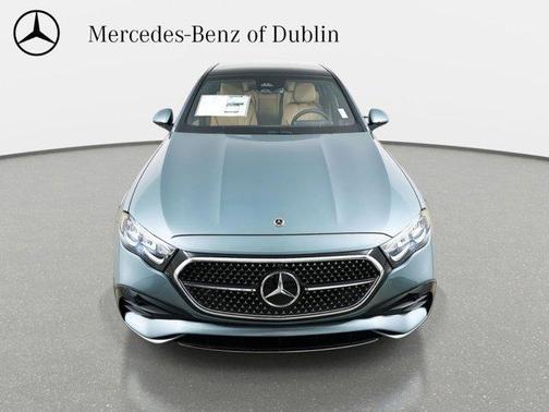 Verde 2026 Mercedes-Benz E-Class E 350 4MATIC