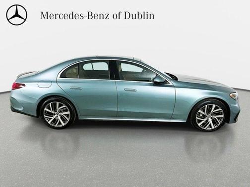 Verde 2026 Mercedes-Benz E-Class E 350 4MATIC