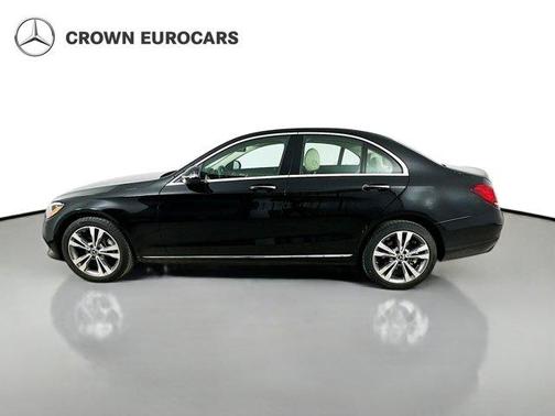 2021 Mercedes-Benz C-Class C 300 4MATIC