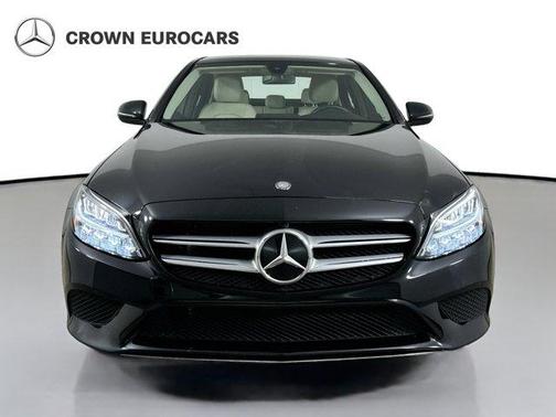 2021 Mercedes-Benz C-Class C 300 4MATIC