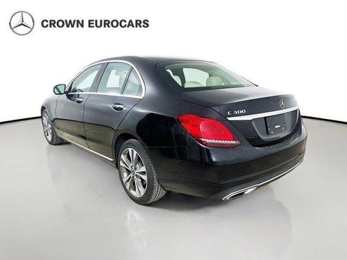 2021 Mercedes-Benz C-Class C 300 4MATIC