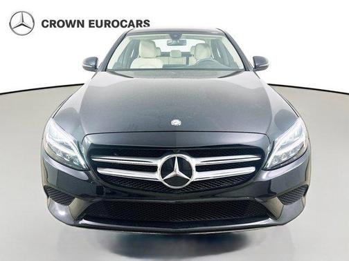 2021 Mercedes-Benz C-Class C 300 4MATIC