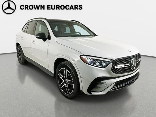2025 Mercedes-Benz GLC 300 4MATIC