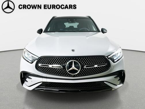 2025 Mercedes-Benz GLC 300 4MATIC