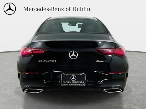 2026 Mercedes-Benz CLA 250 Base 4MATIC