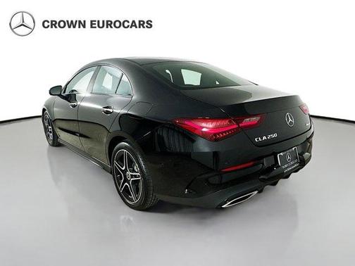 2026 Mercedes-Benz CLA 250 Base 4MATIC