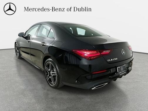 2026 Mercedes-Benz CLA 250 Base 4MATIC