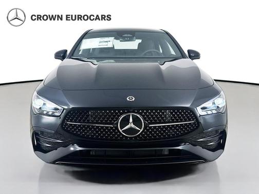 2026 Mercedes-Benz CLA 250 Base 4MATIC