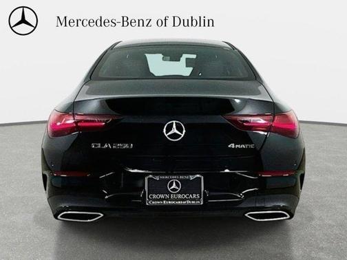 2026 Mercedes-Benz CLA 250 Base 4MATIC