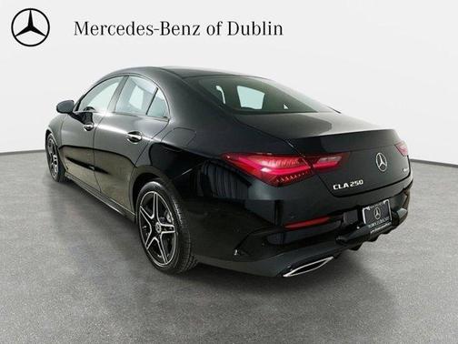 2026 Mercedes-Benz CLA 250 Base 4MATIC