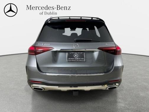 Selenite Gray 2026 Mercedes-Benz GLE 350 Base 4MATIC