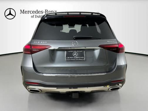Selenite Gray 2026 Mercedes-Benz GLE 350 Base 4MATIC