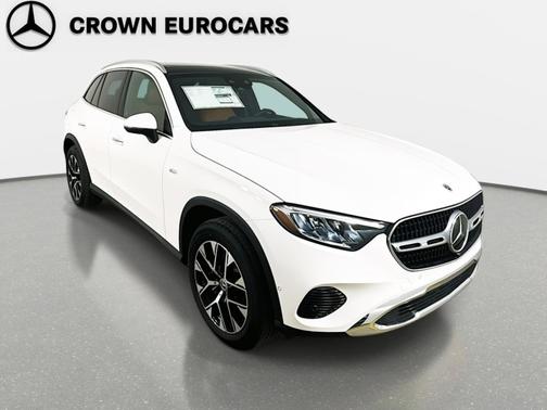 2025 Mercedes-Benz GLC 350e 