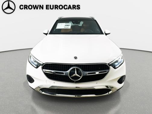 2025 Mercedes-Benz GLC 350e 