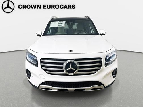 2025 Mercedes-Benz GLB 250 4MATIC