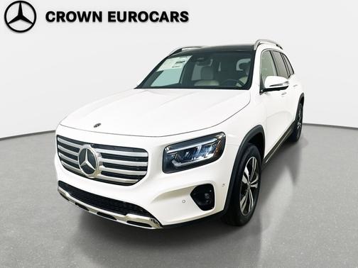 2025 Mercedes-Benz GLB 250 4MATIC
