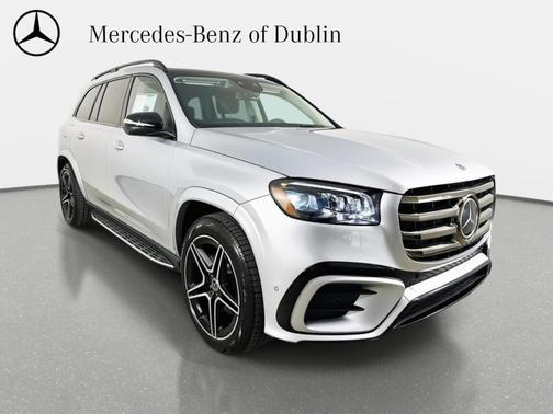 2026 Mercedes-Benz GLS 450 4MATIC