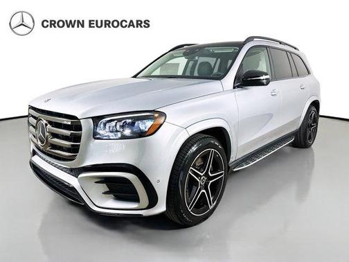 2026 Mercedes-Benz GLS 450 4MATIC