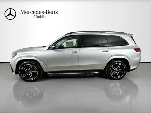 2026 Mercedes-Benz GLS 450 4MATIC