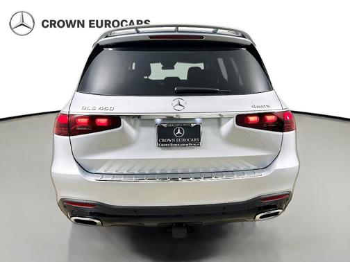 2026 Mercedes-Benz GLS 450 4MATIC