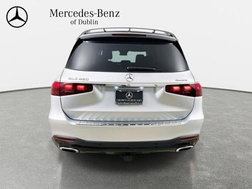 2026 Mercedes-Benz GLS 450 4MATIC