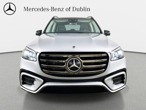 2026 Mercedes-Benz GLS 450 4MATIC