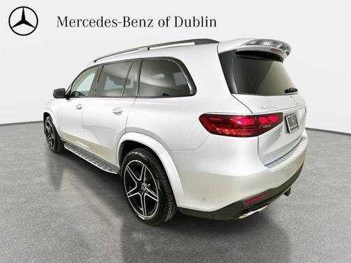 2026 Mercedes-Benz GLS 450 4MATIC