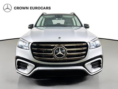 2026 Mercedes-Benz GLS 450 4MATIC