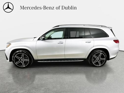 2026 Mercedes-Benz GLS 450 4MATIC