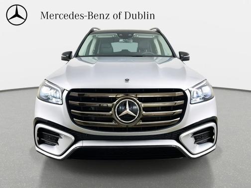 2026 Mercedes-Benz GLS 450 4MATIC
