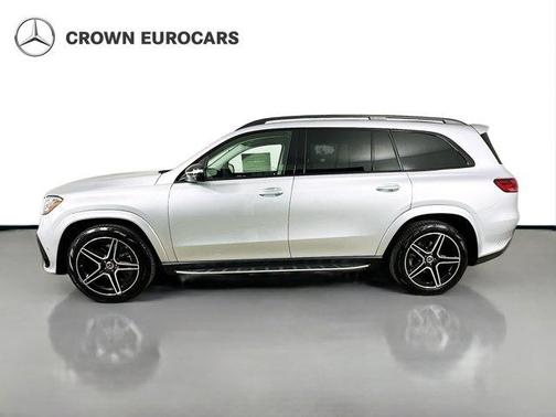 2026 Mercedes-Benz GLS 450 4MATIC