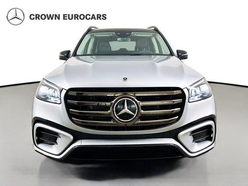 2026 Mercedes-Benz GLS 450 4MATIC