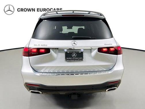 2026 Mercedes-Benz GLS 450 4MATIC