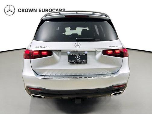 2026 Mercedes-Benz GLS 450 4MATIC