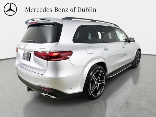 2026 Mercedes-Benz GLS 450 4MATIC