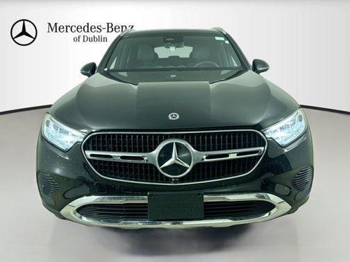 Black 2024 Mercedes-Benz GLC 300 Base 4MATIC