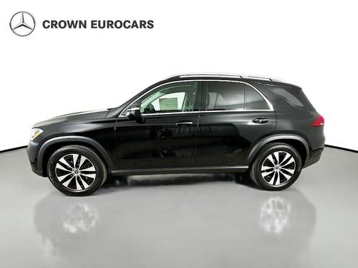 2026 Mercedes-Benz GLE 350 Base 4MATIC