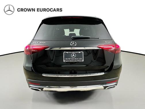 2026 Mercedes-Benz GLE 350 Base 4MATIC