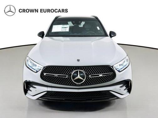 2026 Mercedes-Benz GLC 300 Base 4MATIC