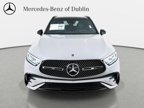 Alpine Gray 2026 Mercedes-Benz GLC 300 Base 4MATIC