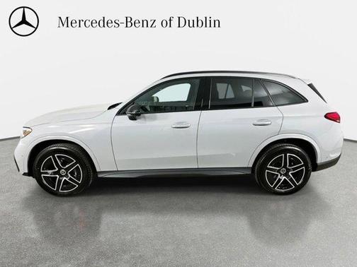 Alpine Gray 2026 Mercedes-Benz GLC 300 Base 4MATIC