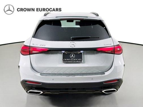 2026 Mercedes-Benz GLC 300 Base 4MATIC