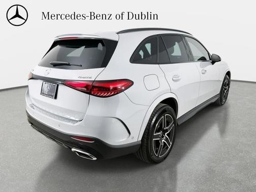 Alpine Gray 2026 Mercedes-Benz GLC 300 Base 4MATIC