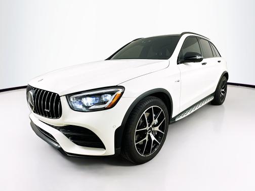 2022 Mercedes-Benz AMG GLC 43 4MATIC