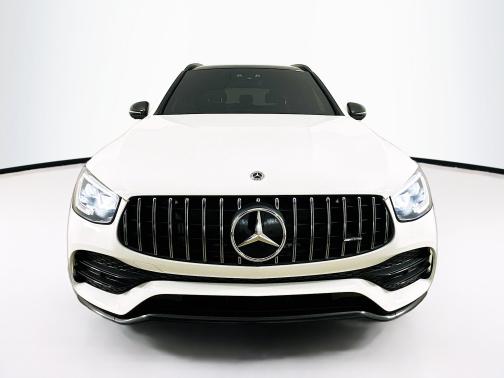 2022 Mercedes-Benz AMG GLC 43 4MATIC