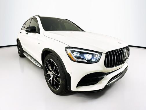 2022 Mercedes-Benz AMG GLC 43 4MATIC