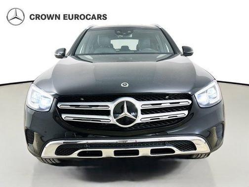 2022 Mercedes-Benz GLC 300 Base 4MATIC