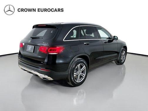 2022 Mercedes-Benz GLC 300 Base 4MATIC