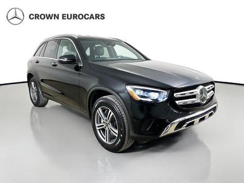 2022 Mercedes-Benz GLC 300 Base 4MATIC