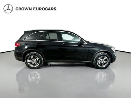 2022 Mercedes-Benz GLC 300 Base 4MATIC